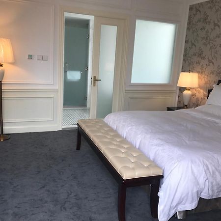 Eryi Hotel Shanghai Bagian luar foto